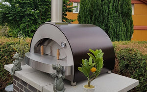 Alfa 4 pizza wood fired oven TOP - 4 pizza capacity