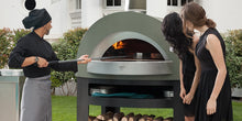 Load image into Gallery viewer, Alfa pro Opera wood gas fired oven