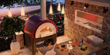 Load image into Gallery viewer, Alfa pro quick wood gas pizza oven