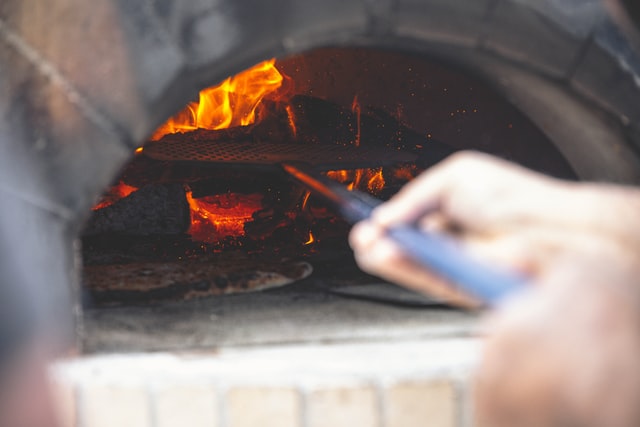 What Can You Cook in a Wood-Fired Pizza Oven?