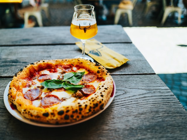 Best Pizza Toppings For Outdoor Dining