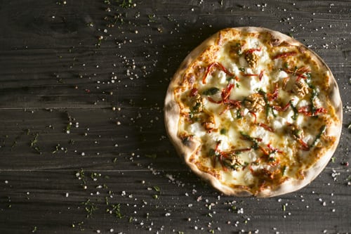 Does a commercial pizza oven need to be vented?