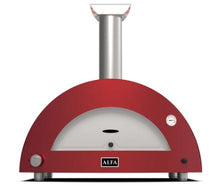 Load image into Gallery viewer, Alfa Moderno portable Wood Gas oven 3 pizza
