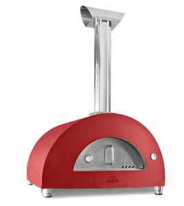 NAPOLI 1100 wood fired pizza oven - 7 pizza