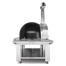 Load image into Gallery viewer, NAPOLI OVEN CO Capri Junior ROUND wood fired pizza oven - 3 pizza