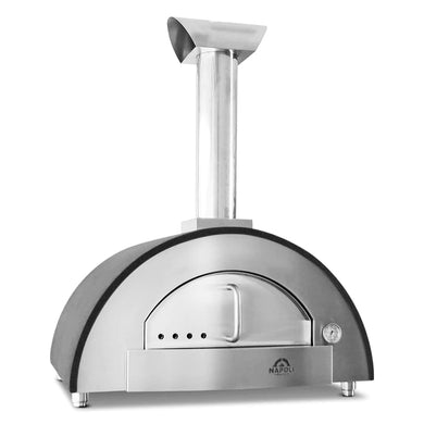 NAPOLI OVEN CO Vesuvio 800 wood fired pizza oven - 3 pizza oven