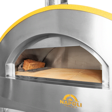 Load image into Gallery viewer, NAPOLI 800 wood fired pizza oven - 3 pizza