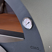 Load image into Gallery viewer, Alfa Ciao wood fired pizza oven TOP - 2 pizza capacity