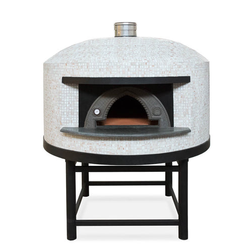 Alfa napoli wood gas pizza oven