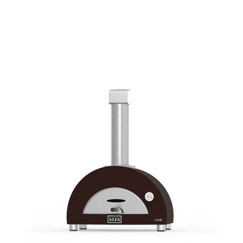 Alfa Nano GAS compact pizza oven - 1 pizza capacity -