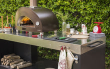 Load image into Gallery viewer, Alfa Nano compact wood fired pizza oven - 1 pizza capacity -