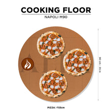 Load image into Gallery viewer, Alfa napoli wood gas pizza oven